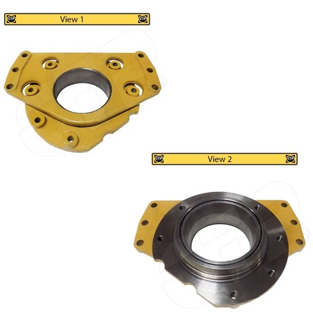 Aic Replacement Parts Trunnion A Fits Caterpillar Models 1693895